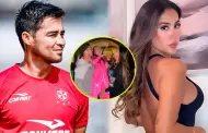 Rodrigo Cuba habla sobre la buena relacin que tiene con Melissa Paredes: "Nunca me lo imagin"
