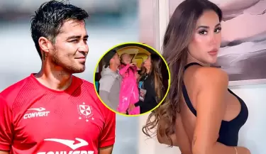 Rodrigo Cuba habla sobre la buena relacin que tiene con Melissa Paredes