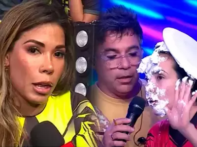 Karen Dejo explota contra Rosngela Espinoza tras acusacin en 'EEG'