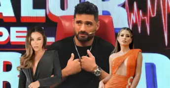 Karen Dejo explota contra Rosngela Espinoza tras acusacin en 'EEG'