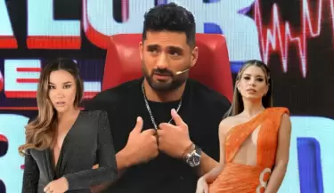 Pablo Heredia ser el nuevo invitado de 'El Valor de la Verdad'.