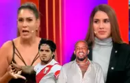 Tilsa Lozano confronta a Darinka recordando al 'Loco' Vargas: "Estuve en tu pellejo, pero l no te minti"