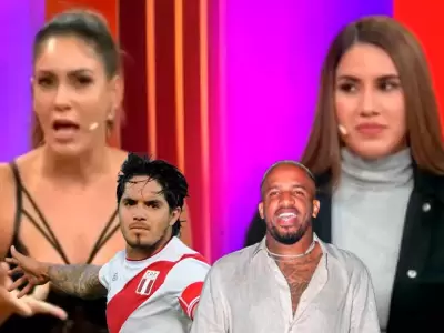 Tilsa Lozano confronta a Darinka recordando al 'Loco' Vargas