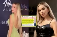Jamila Dahabreh arremete contra 'urraco' de Magaly por reportaje sobre ella: "Lo nico que hacen es tirar mala leche"