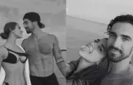Diego Rodrguez y Tammy Parra anuncian el fin de su relacin: "Amar tambin es dejar ir"