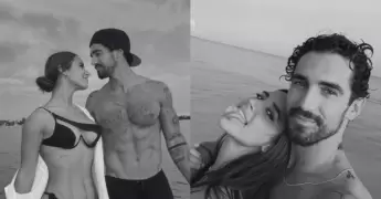 Tilsa Lozano y Kurt Villavicencio pelean en vivo