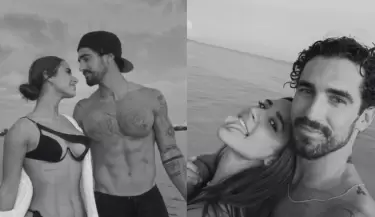 Diego Rodrguez y Tammy Parra anuncian su ruptura