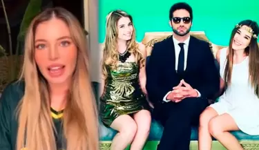 Flavia Laos confirma que tuvo amoro con Pablo Heredia, ex de Ale Fuller.