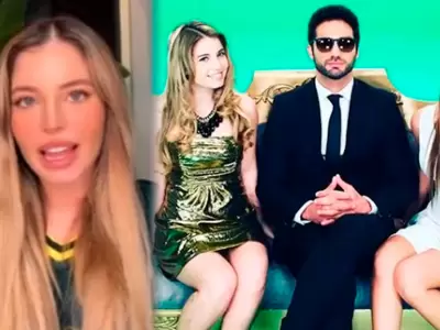 Flavia Laos confirma que tuvo amoro con Pablo Heredia, ex de Ale Fuller.