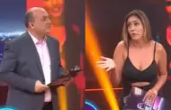 Tilsa Lozano y Kurt Villavicencio protagonizan fuerte pelea EN VIVO: "En tu programa ests solo, aqu no"