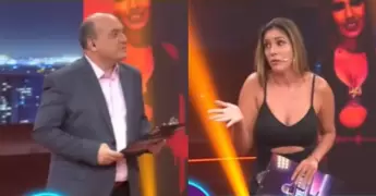 Christian Cueva estara celoso de Pamela Franco