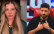 Flavia Laos arremete contra Pablo Heredia tras confesar romance: "l saba perfectamente lo que haca"