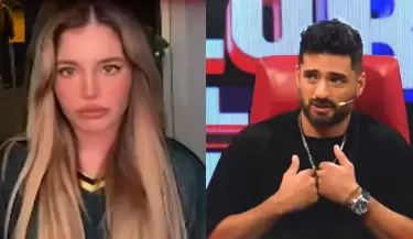 Flavia Laos arremete contra Pablo Heredia