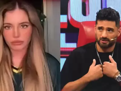 Flavia Laos arremete contra Pablo Heredia