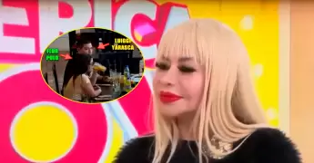 Dilbert Aguilar tras escndalo con su esposa.