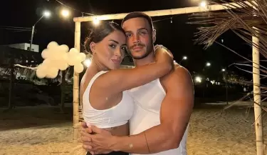 Mario y Onelia estaran por reconciliarse, segn Zumba