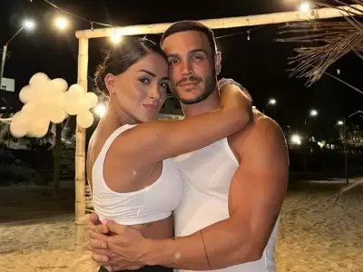 Mario y Onelia estaran por reconciliarse, segn Zumba