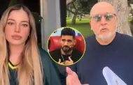 Beto Ortiz a Flavia Laos tras declaraciones sobre Pablo Heredia: "No pongas el parche antes de escuchar la otra parte"