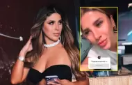 Yahaira Plasencia ya tiene fecha de estreno de su nueva cancin y pide a fans: "Aydenme a buscar un nombre"