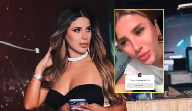 Yahaira Plasencia lanza adelanto de cancin y pide ayuda para ponerle nombre.