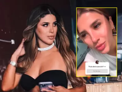 Yahaira Plasencia lanza adelanto de cancin y pide ayuda para ponerle nombre.