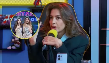 Milett Figueroa habl de su pas por Miss Supertalent of the World 2016.