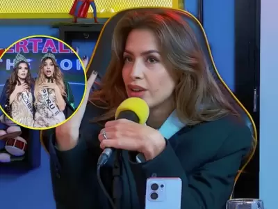 Milett Figueroa habl de su pas por Miss Supertalent of the World 2016.