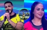 Mario Irivarren se arrodill y cant 'Tengo todo excepto a ti': Dedicado a Onelia Molina?