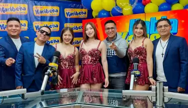 Son del Duke present su nuevo tema 'Mix Bandido' en Habla Kausa