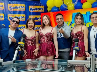 Son del Duke present su nuevo tema 'Mix Bandido' en Habla Kausa
