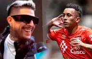 Paul Michael, saliente de Pamela Lpez, sobre mencionar a 'Cueva' en su cancin: "No me da miedo"