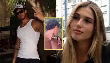 Alessia Rovegno habl de las salidas de Hugo Garca.