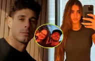 Puntos con la suegra? Hugo Garca fue a un concierto con la madre de Isabella Ladera