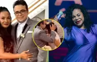 Indirecta a su hijo Francisco Garca? Eva Aylln sorprende con mensaje en redes: "Familia no siempre es de sangre"