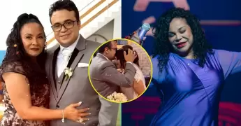 Hugo Garca fue a un concierto con la madre de Isabella Ladera
