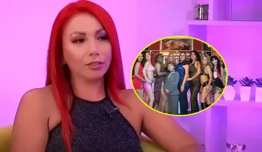 Deysi Araujo revela que sufri de discriminacin en obra 'Bao de Mujeres'