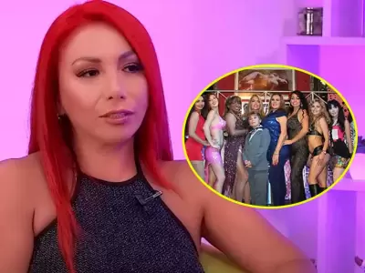 Deysi Araujo revela que sufri de discriminacin en obra 'Bao de Mujeres'
