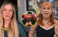 Magaly Medina tras revelaciones de Flavia Laos sobre Pablo Heredia: "Creo que ya empezaron los problemas"
