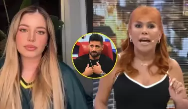 Magaly Medina sobre declaraciones de Flavia Laos.