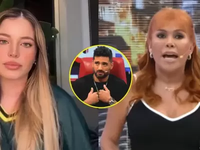 Magaly Medina sobre declaraciones de Flavia Laos.