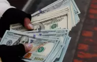 Precio del DLAR HOY, jueves 5 de junio: Conoce el tipo de cambio para la compra y venta en Per