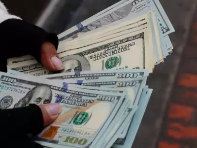 Precio del dlar hoy, 5 de junio.