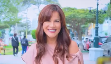Mnica Snchez regresa a la TV