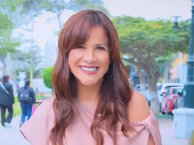 Mnica Snchez regresa a la TV