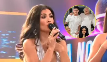 Micheille Soifer revela el rumor ms doloroso que vivi sobre su hermano.