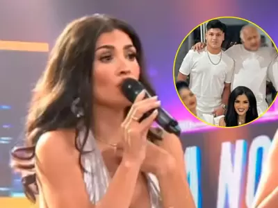 Micheille Soifer revela el rumor ms doloroso que vivi sobre su hermano.