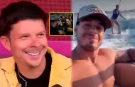 Mario Hart revela que Hugo García está insoportable de amor por Isabella Ladera: "Fue al concierto con la suegra"
