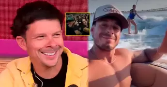 Paul Michael niega ser un mantenido