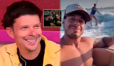 Mario Hart ve enamoradsimo a Hugo Garca de Isabella Ladera.