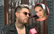 Paul Michael asegura que no le molesta que le digan mantenido: "Se de donde saco mi dinero"